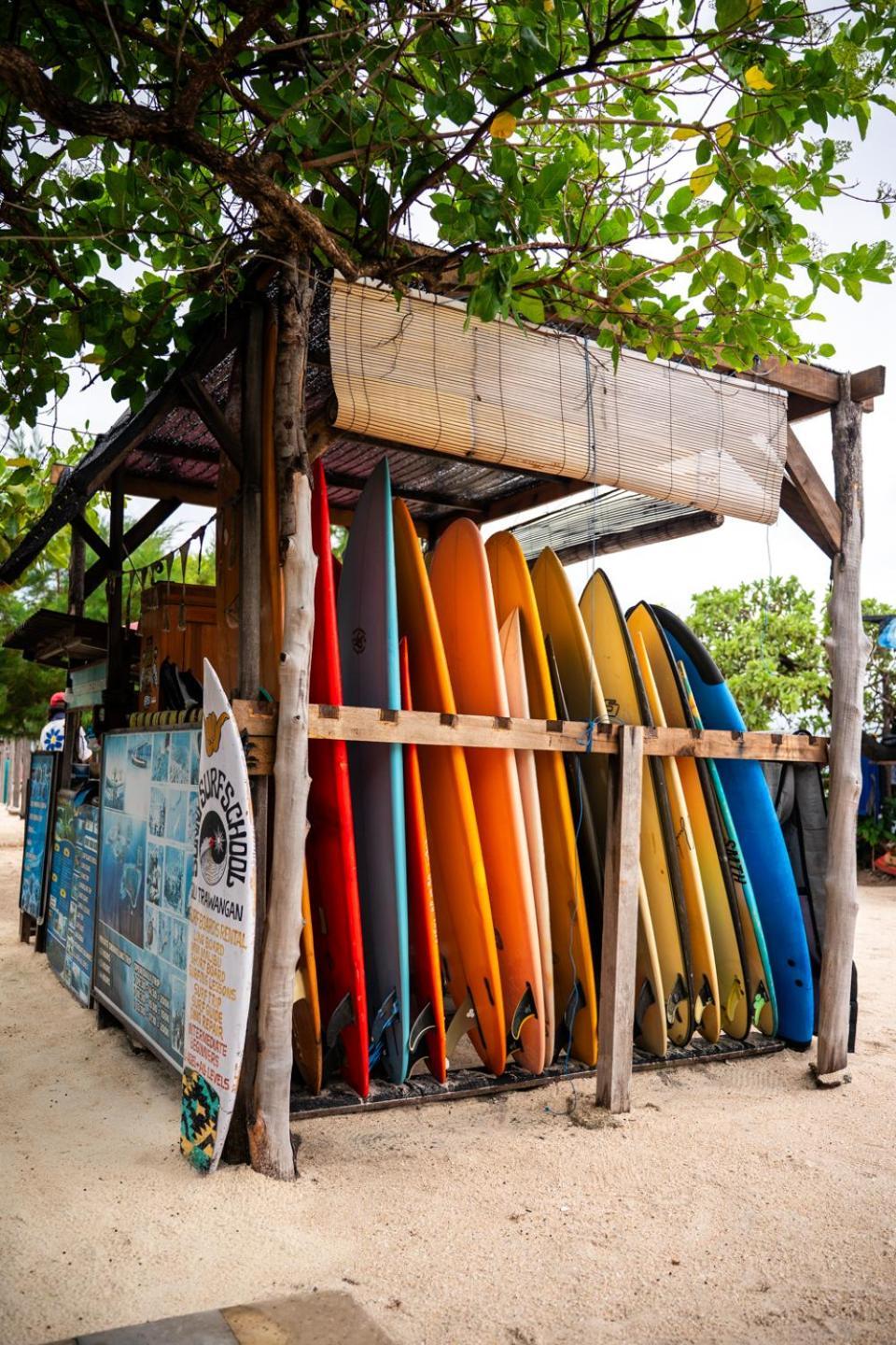 Hotel Gili Ocean Club - Adults Only Gili Trawangan Exterior foto