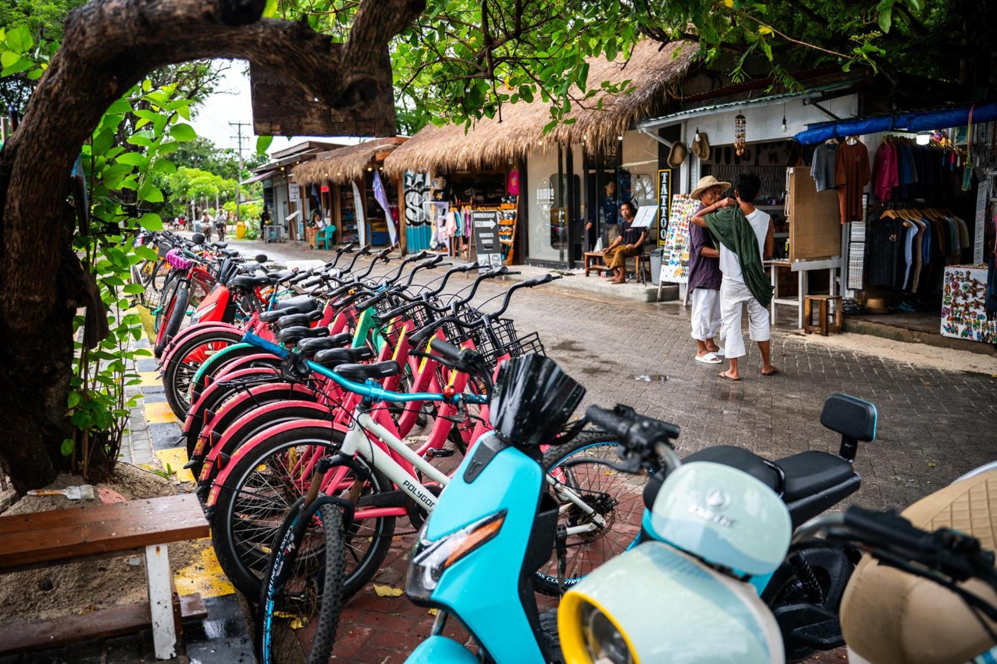Hotel Gili Ocean Club - Adults Only Gili Trawangan Exterior foto